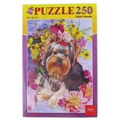 Пазл Hatber Little Friends Йоркширский терьер (250ПЗ3_09738), 250 дет.