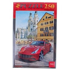 Пазл Hatber Super Cars (250ПЗ3_01020), 250 дет.
