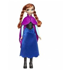 Кукла Hasbro Disney Frozen Анна, 30 см, E6739