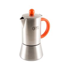 Кофеварка GIPFEL Crupp 5316 200 мл оранжевый