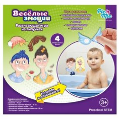 Настольная игра Picn Mix Веселые эмоции