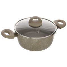 Кастрюля MAYER & BOCH MB-25085 3,3 л, бежевый