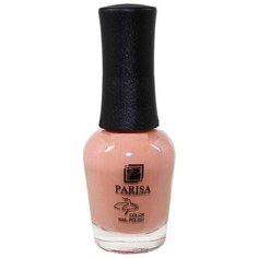 Лак Parisa Ballet, 16 мл, оттенок №05 бежево-розовый матовый