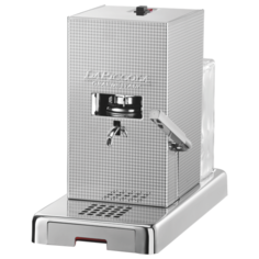 Кофемашина LaPiccola Perla серебристый
