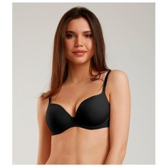 Бюстгальтер Дефиле размер 70A черный