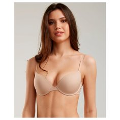 Бюстгальтер Дефиле размер 70A бежевый