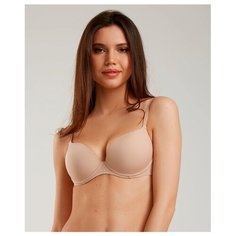 Бюстгальтер Дефиле размер 70A бежевый