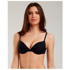 Бюстгальтер Дефиле размер 65B черный