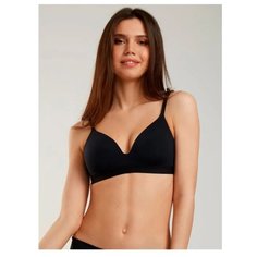 Бюстгальтер Дефиле City размер 70AA черный