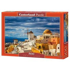Пазл Castorland View of Oia Santorini (B-52905), 500 дет.