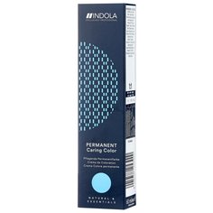 Indola Permanent Caring Color Стойкая крем-краска для волос Natural & Essentials, 60 мл, 8.0, Светлый русый натуральный