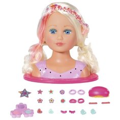 Кукла-манекен Zapf Creation Baby Born модный парикмахер, 27 см, 827307