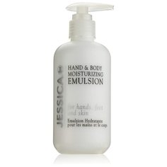 Эмульсия для тела Jessica Hand&Body Moisturizing Emulsion увлажняющая с пантенолом, 251 мл