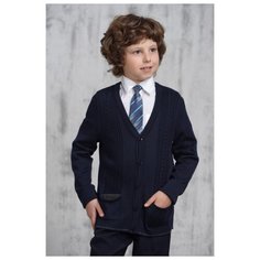 Кардиган VAY размер 152, синий