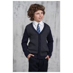 Кардиган VAY размер 140, синий