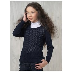 Джемпер VAY размер 140, синий