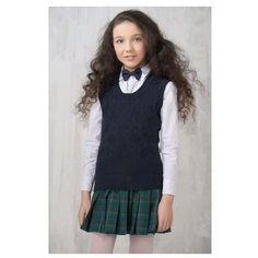 Жилет VAY размер 30-122, 37-5759 т.синий