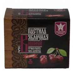 Пастила Белёвский эталон Яблочная с вишней 200 г