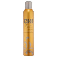 CHI Лак для волос Keratin Flex finish, средняя фиксация, 284 г