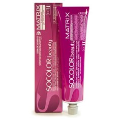 Matrix Socolor Beauty стойкая крем-краска для волос, 90 мл, 8N светлый блондин