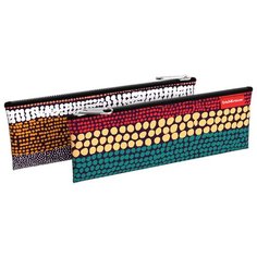 ErichKrause Пенал-конверт Mosaic Strips (49035) разноцветный