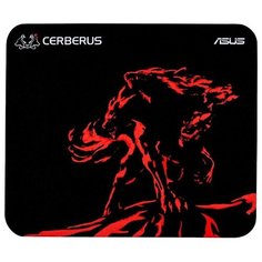 Коврик ASUS Cerberus Mat Mini черный / красный