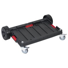Платформа для ящиков Patrol QS One (SKRQTPCZAPG001) 74.5x51x18 см черный
