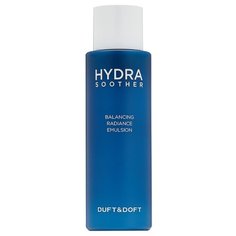 DUFT&DOFT Hydra Soother Balancing Radiance Emulsion Балансирующая эмульсия для лица, 265 мл