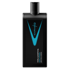 Гель-шампунь Viking Сила прибоя, 300 мл