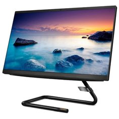 Моноблок Lenovo IdeaCentre AIO A340-24IWL F0E800ECRK Intel Core i3-10110U/8 ГБ/SSD/AMD Radeon 530/23.8"/1920x1080/DVD-RW/DOS