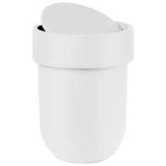 Ведро Umbra Touch, 6 л белый