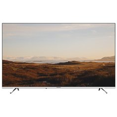 Телевизор Panasonic TX-55GXR600 55" (2019) черный/серебристый