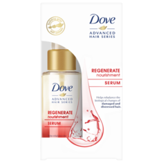 Dove Мacло-сыворотка для волос Прогрессивное Восстановление, 50 мл