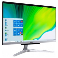 Моноблок Acer Aspire C24-963 DQ.BEQER.004 Intel Core i3-1005G1/8 ГБ/1000 ГБ/23.8"/1920x1080/Windows 10 Home 64