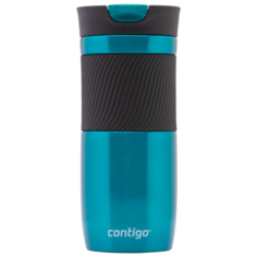 Термокружка Contigo Byron (0,47 л) голубой