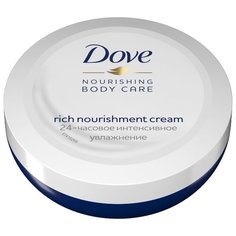 Крем для тела Dove питательный, 75 мл