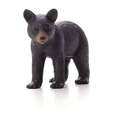 Фигурка Mojo Woodland Медвежонок барибала 387287