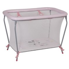 Манеж Polini Disney baby Classic Минни Маус