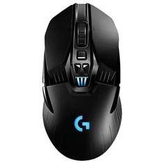 Мышь Logitech G G903 HERO Wireless Gaming Mouse Black USB черный