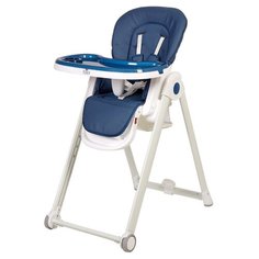 Стульчик для кормления Polini 440 синий
