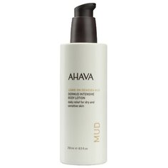 Лосьон для тела AHAVA питательный Deadsea Mud, 250 мл
