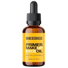 BE I Масло-праймер Primer Make Up Face Oil 30 мл прозрачный