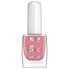 Лак RUTA Nail Chic, 8.5 мл, оттенок 10 розовый терракот