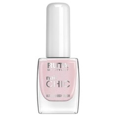 Лак RUTA Nail Chic, 8.5 мл, оттенок 31 розовый жемчуг