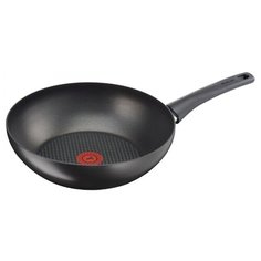 Сковорода-вок Tefal Chef C6941902 28 см, черный