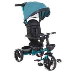 Трехколесный велосипед McCan M-10 turquoise