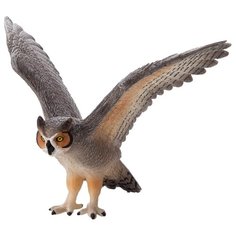 Фигурка Mojo Woodland Виргинский филин 387284