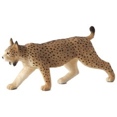 Фигурка Mojo Woodland Иберийская рысь 387064
