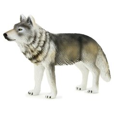 Фигурка Mojo Woodland Волк 387025
