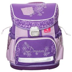 Belmil Ранец Mini-Fit Dream (405-33/426), фиолетовый